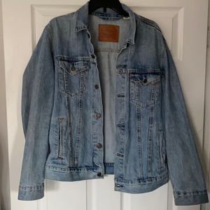 Levi Strauss & Co. Denim Jean Jacket